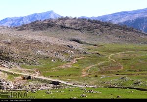 عکس/  طبیعت زیبای شهرستان اندیکا