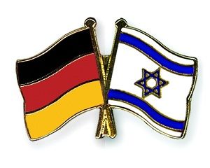 آلمان و اسراییل
