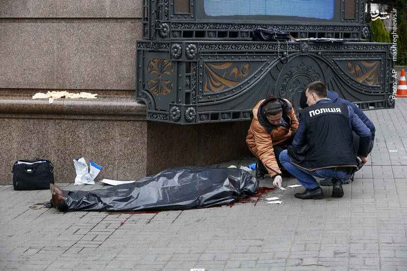 قتل مشوک وروننکف، عضو سابق دومای روسیه که اخیراً شهروند اوکراین شده بود