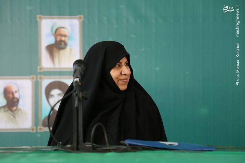 مرضیه وحید دستجردی مرضیه وحید دستجردی
