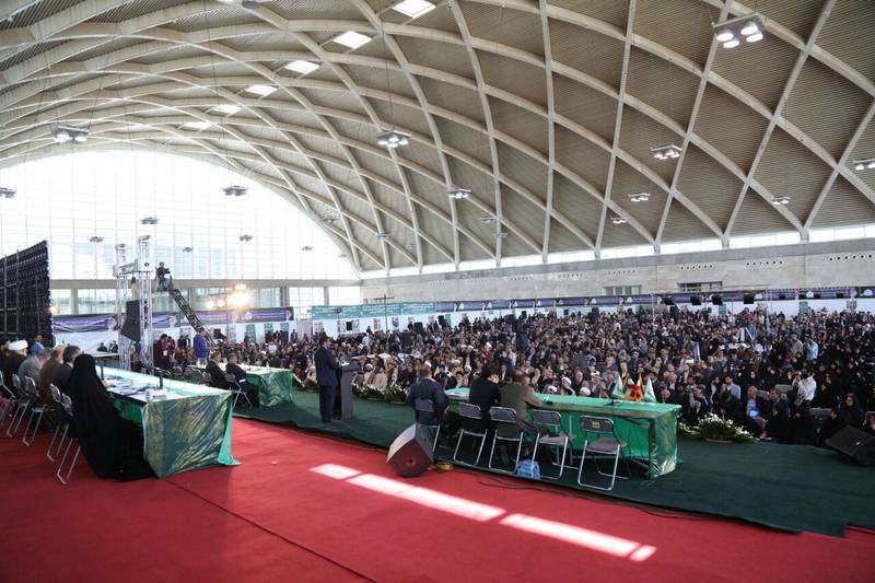 دومین مجمع ملی جبهه مردمی نیروهای انقلاب دومین مجمع ملی جبهه مردمی نیروهای انقلاب