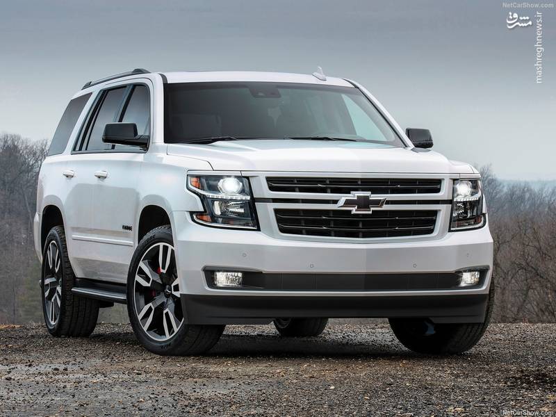 2018 Tahoe RST