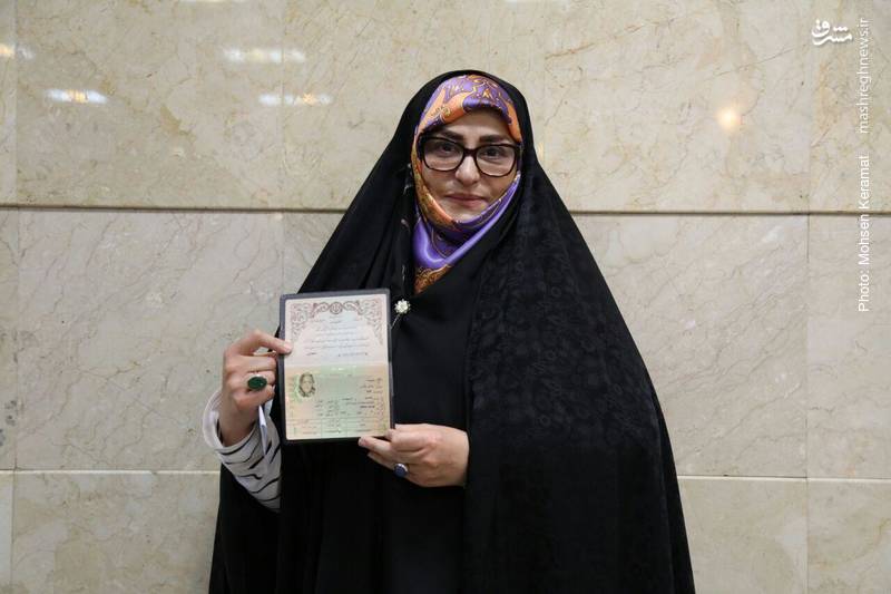 دومین روز ثبت نام داوطلبان ریاست جمهوری دومین روز ثبت نام داوطلبان ریاست جمهوری