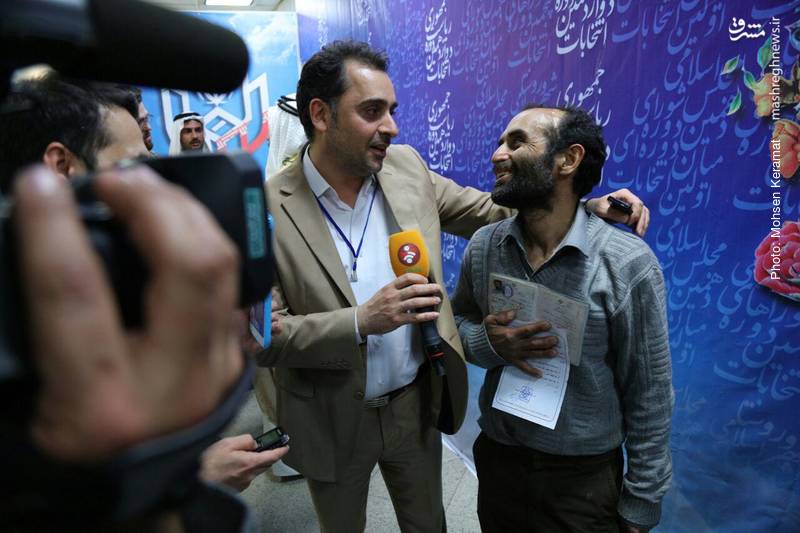 دومین روز ثبت نام داوطلبان ریاست جمهوری دومین روز ثبت نام داوطلبان ریاست جمهوری