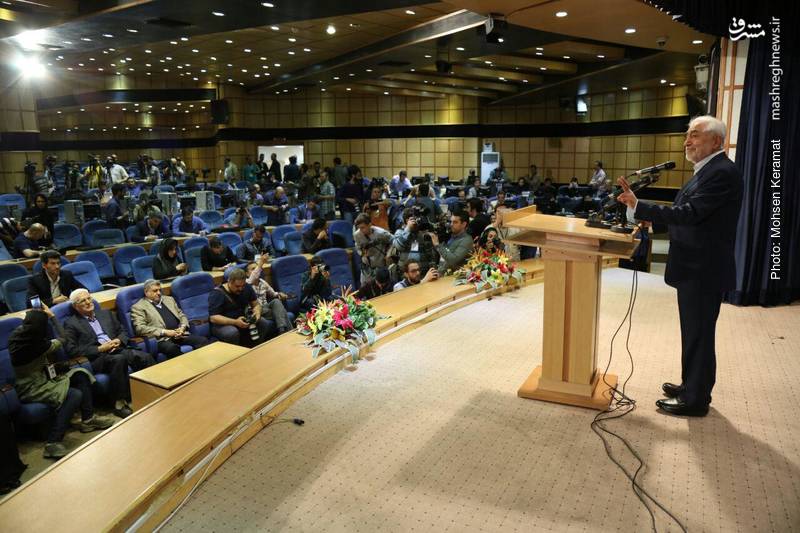 سومین روز ثبت نام انتخابات 96 سومین روز ثبت نام انتخابات 96