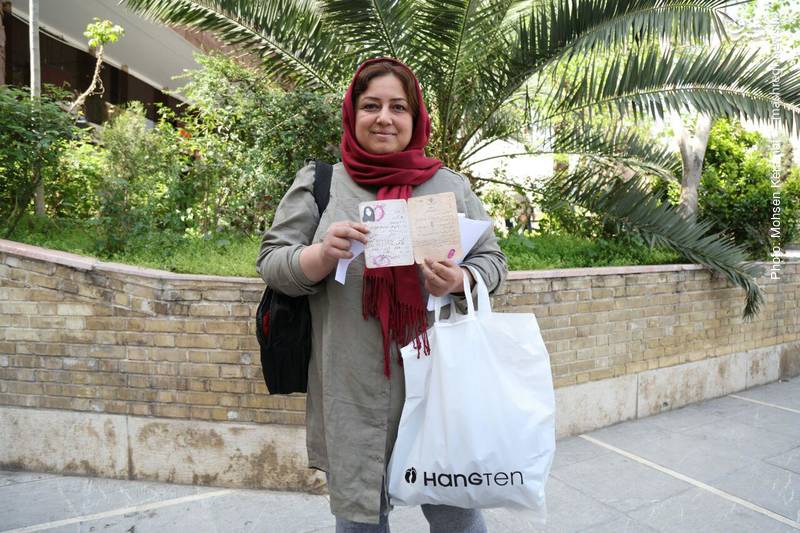 سومین روز ثبت نام انتخابات 96 سومین روز ثبت نام انتخابات 96