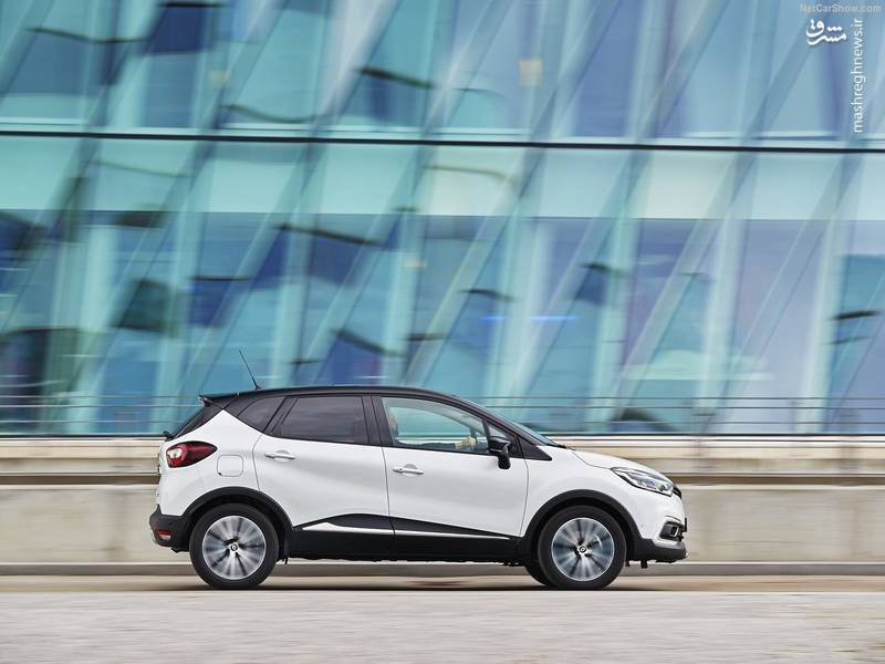  Renault Captur (2018)