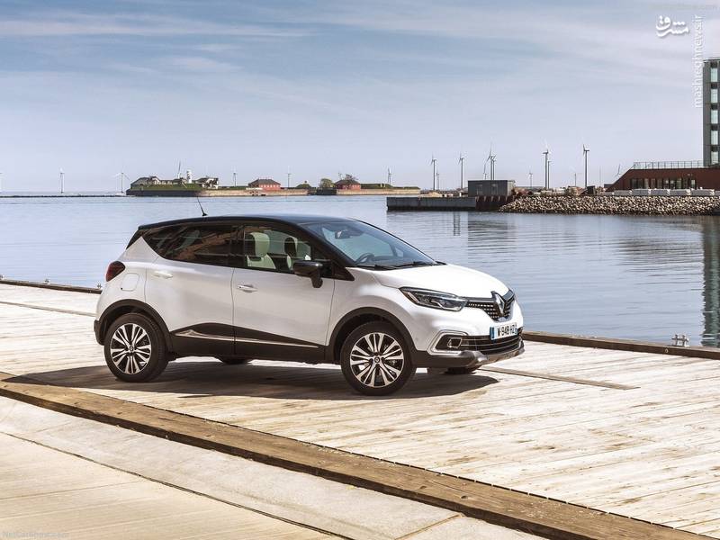  Renault Captur (2018)