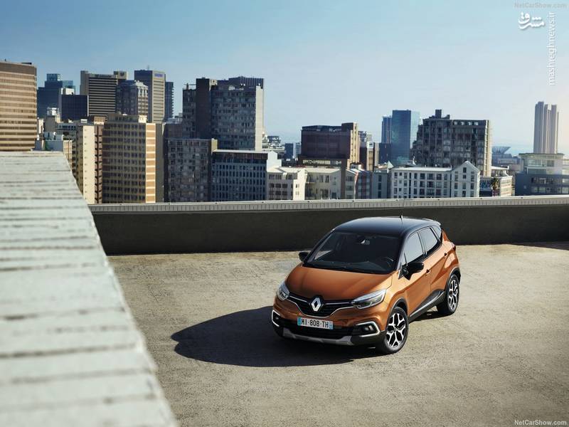  Renault Captur (2018)