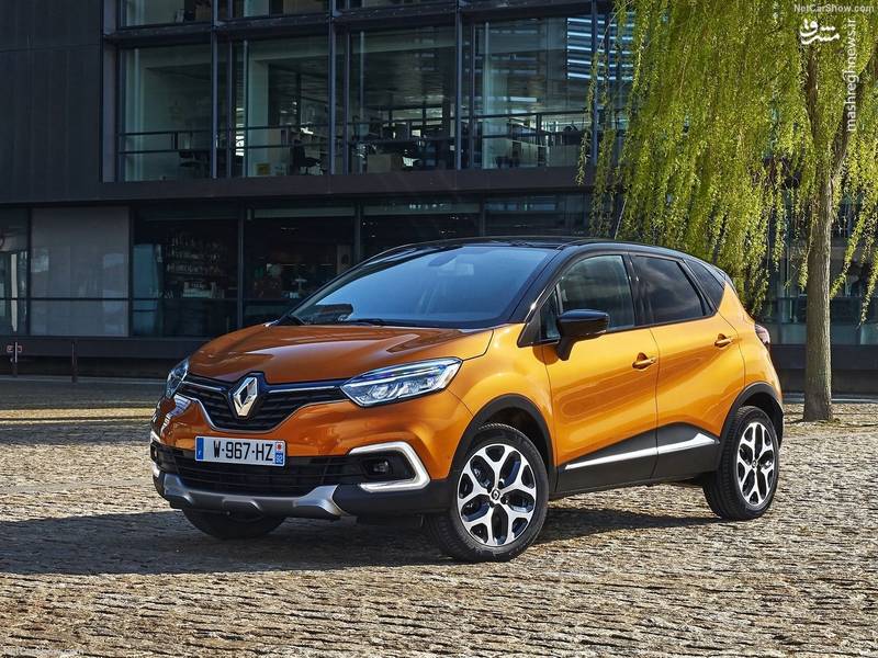  Renault Captur (2018)