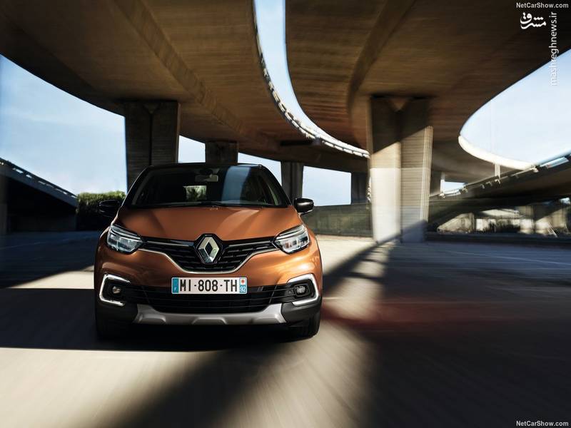  Renault Captur (2018)