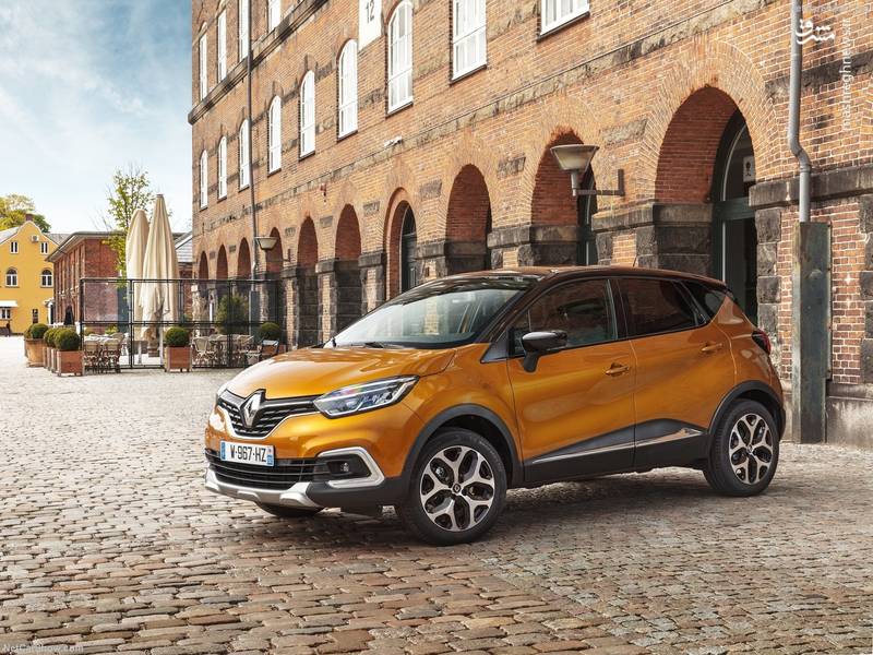  Renault Captur (2018)