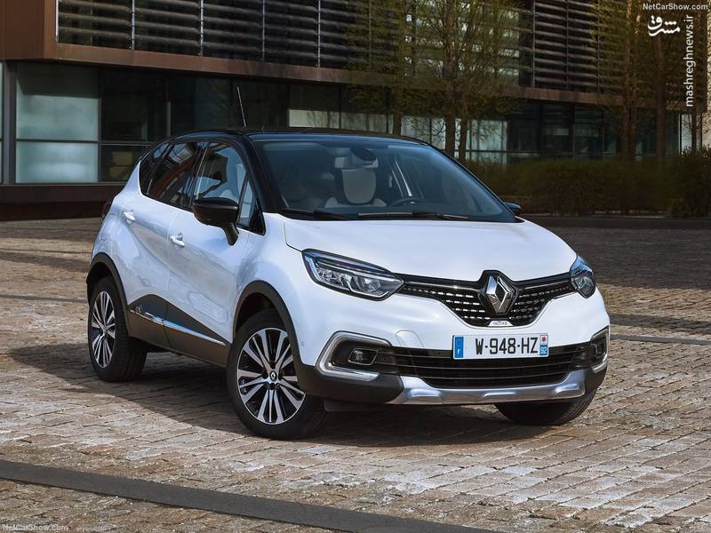  Renault Captur (2018)