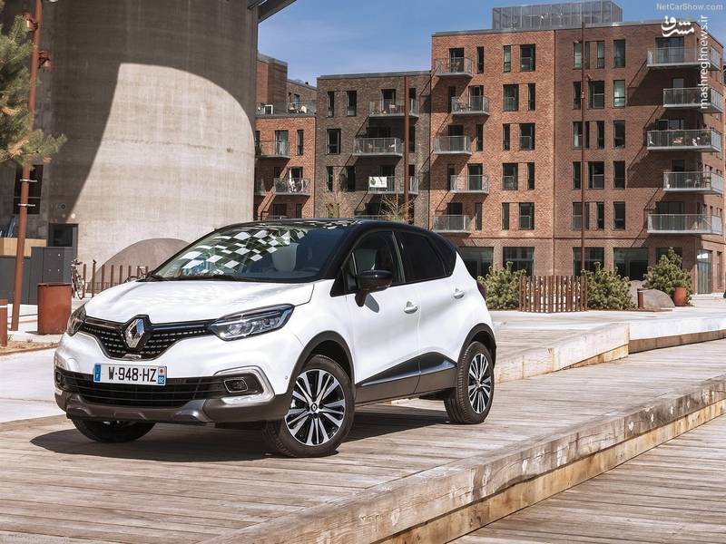  Renault Captur (2018)