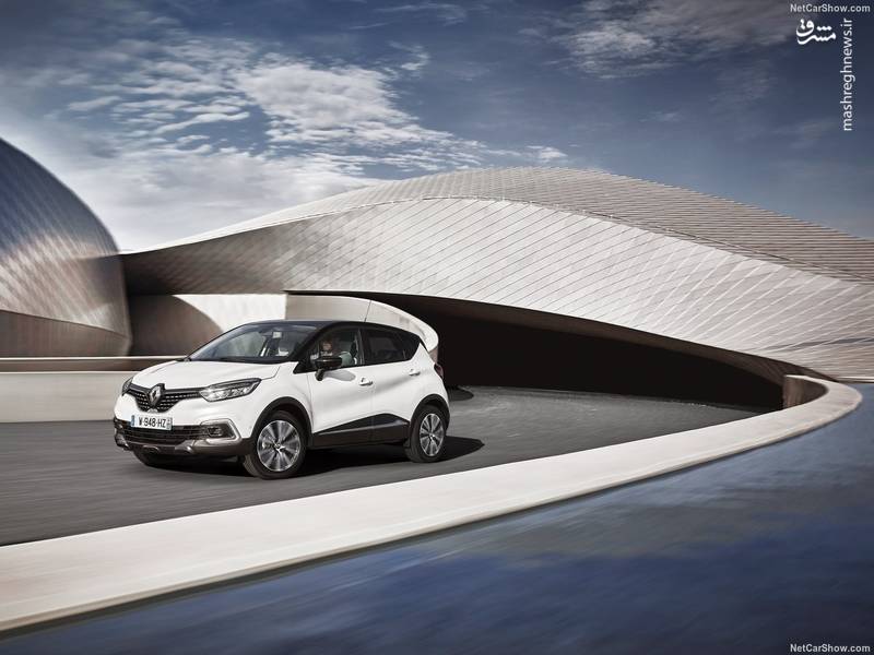  Renault Captur (2018)