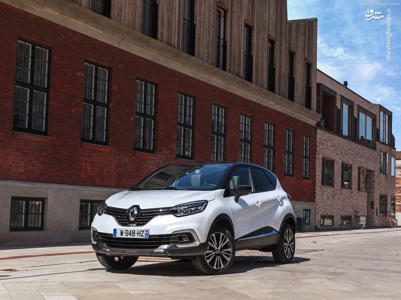  Renault Captur (2018)