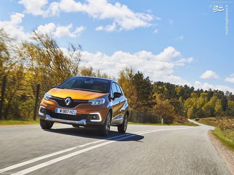  Renault Captur (2018)