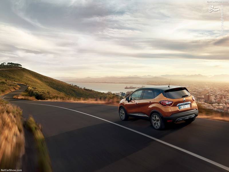  Renault Captur (2018)