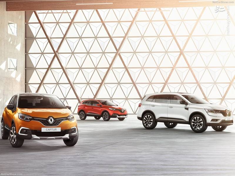  Renault Captur (2018)