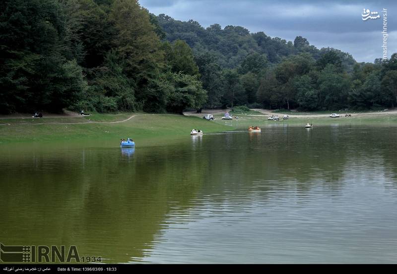  طبیعت زیبای بهاری مازندران‎