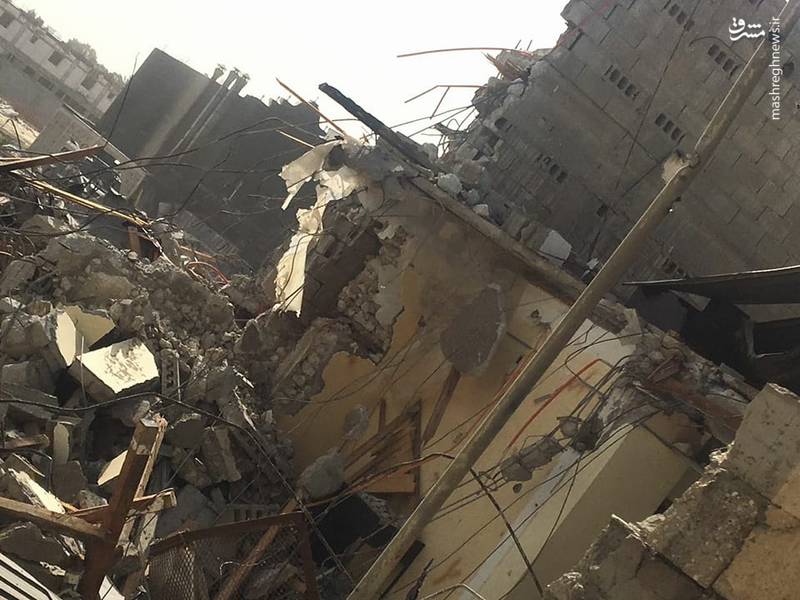 تخریب منازل شیعیان العوامیه عربستان