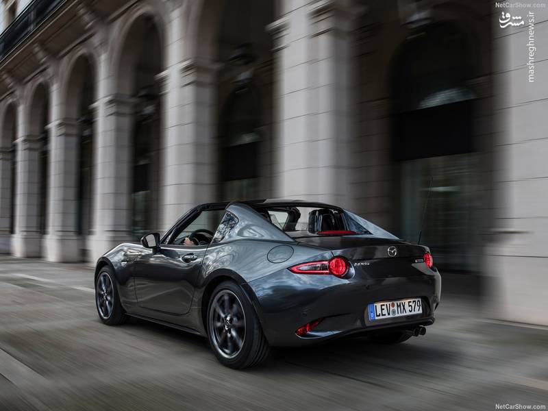 Mazda MX-5 RF (2017)