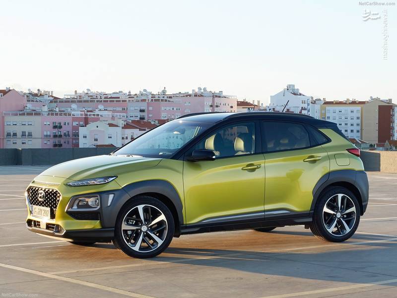 Hyundai Kona (2018)