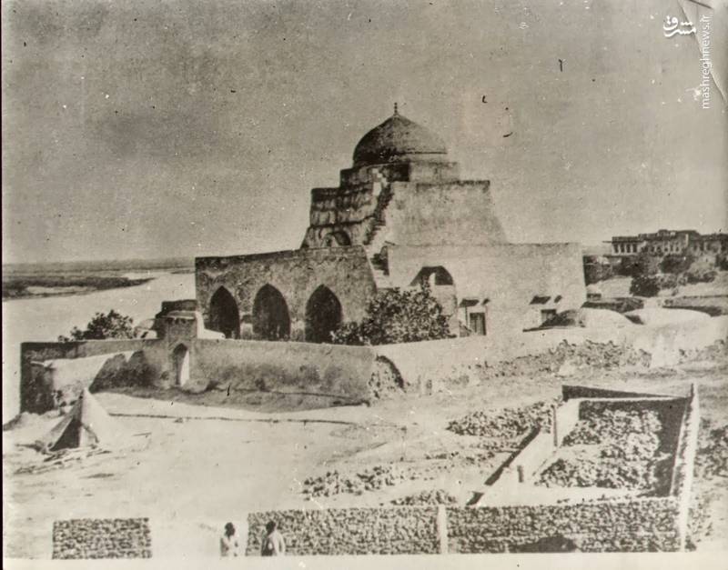 تصاویر قدیمی از شهر موصل