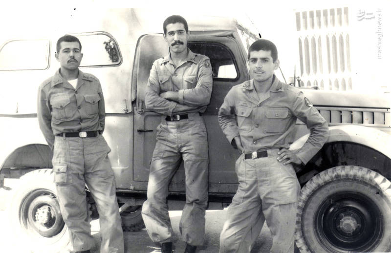 سردار شهید شعبان نصیری سردار شهید شعبان نصیری