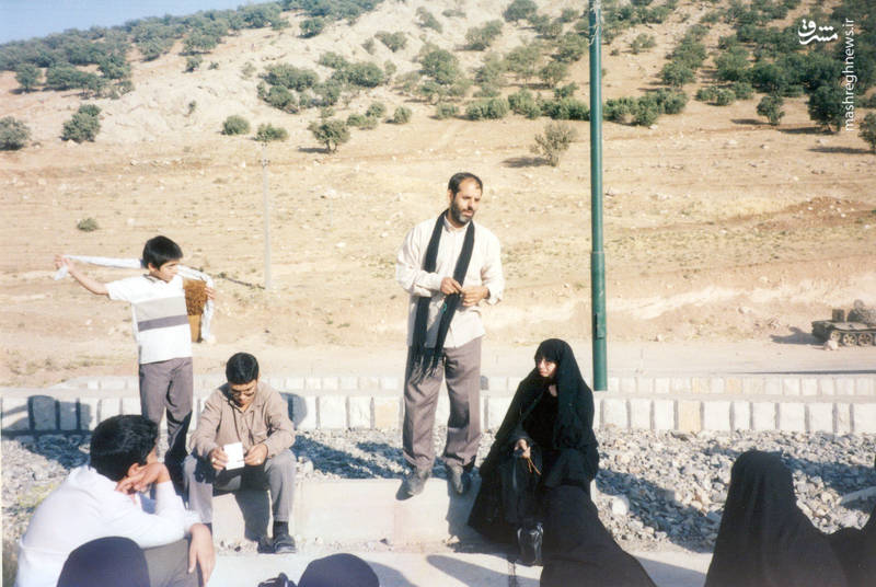 سردار شهید شعبان نصیری سردار شهید شعبان نصیری