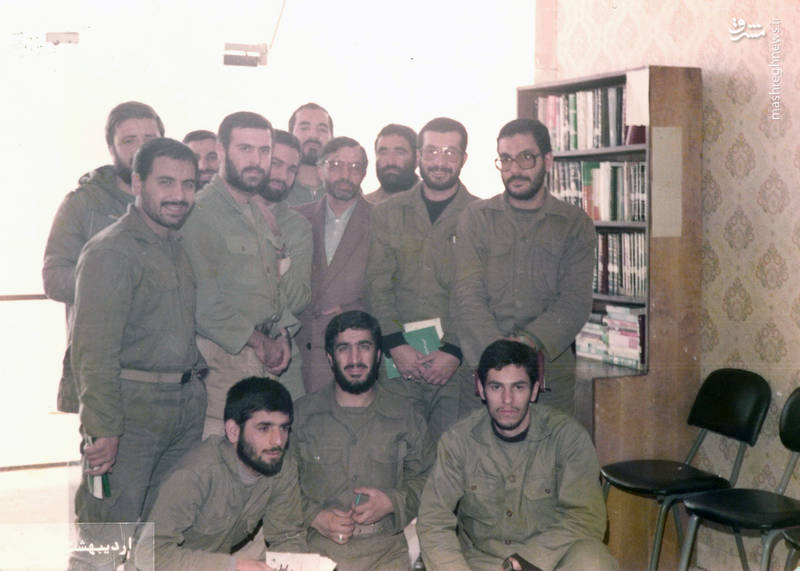 سردار شهید شعبان نصیری سردار شهید شعبان نصیری