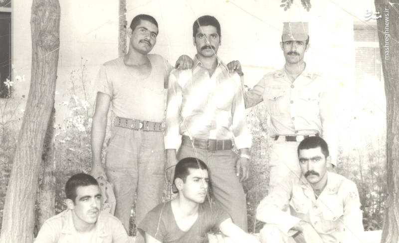 سردار شهید شعبان نصیری سردار شهید شعبان نصیری