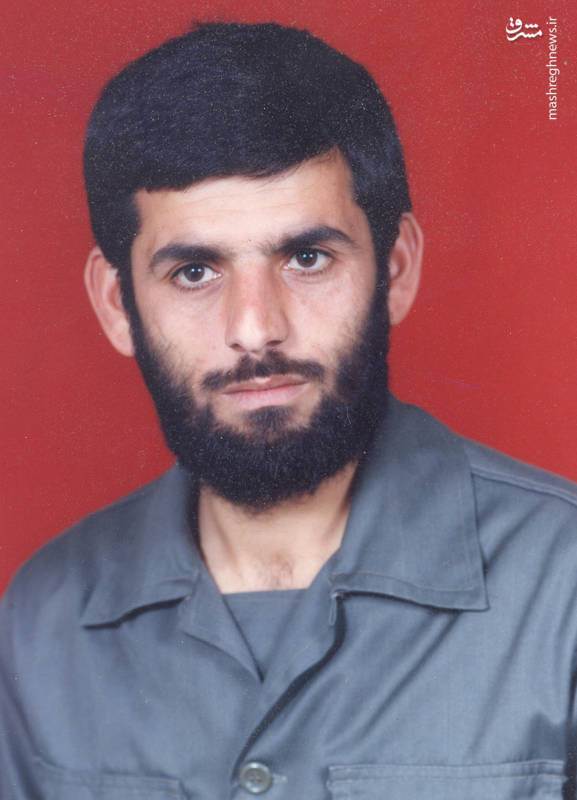 سردار شهید شعبان نصیری سردار شهید شعبان نصیری