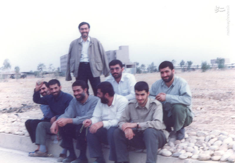 سردار شهید شعبان نصیری سردار شهید شعبان نصیری