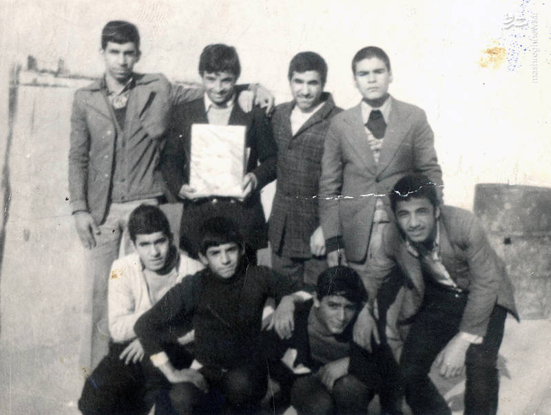 سردار شهید شعبان نصیری سردار شهید شعبان نصیری