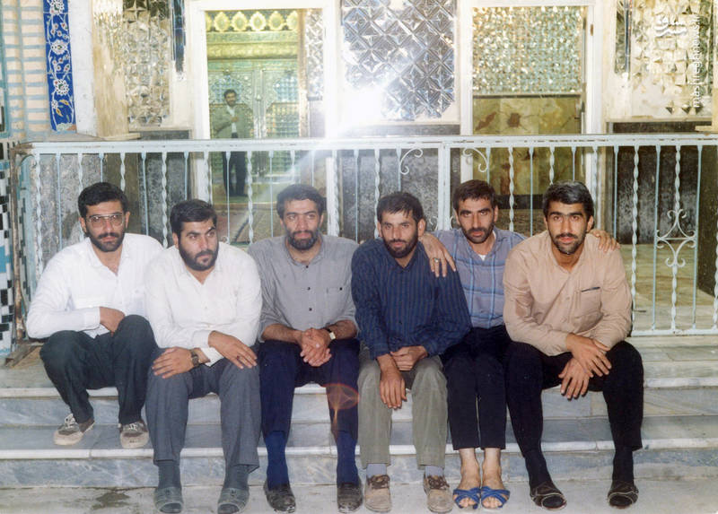 سردار شهید شعبان نصیری سردار شهید شعبان نصیری