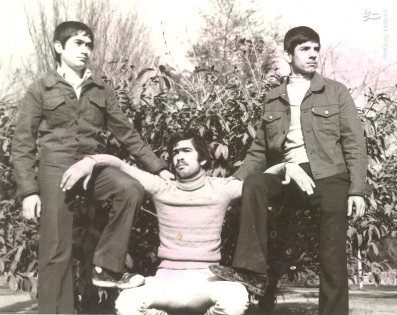 سردار شهید شعبان نصیری سردار شهید شعبان نصیری