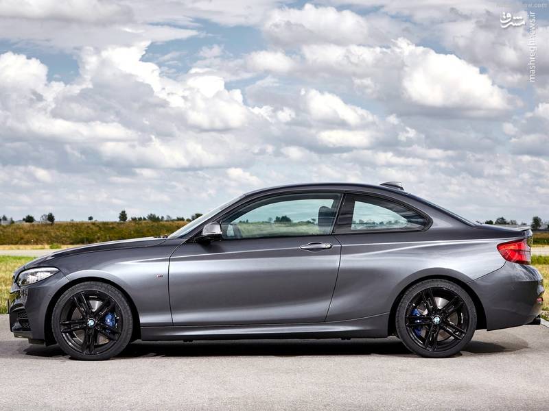 BMW 2-Series Coupe (2018)