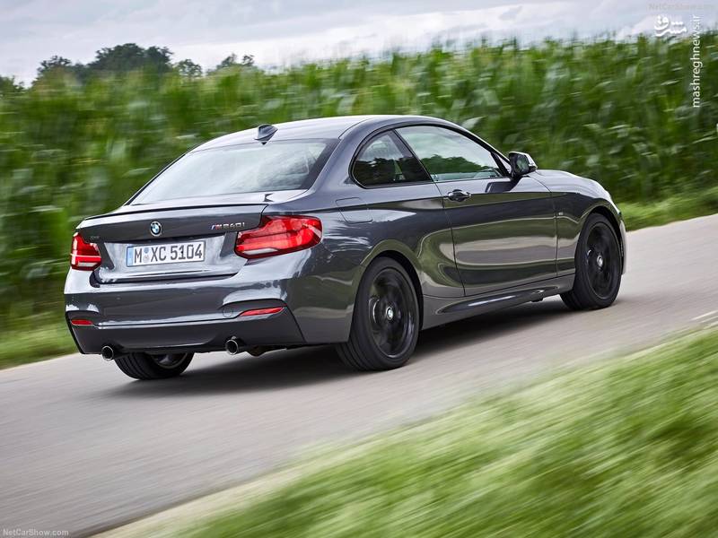 BMW 2-Series Coupe (2018)