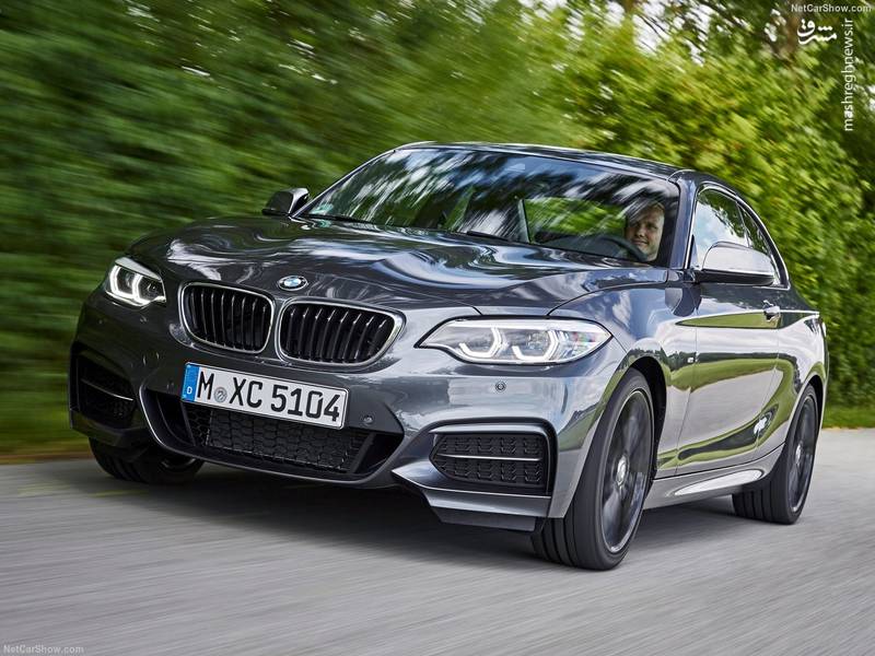 BMW 2-Series Coupe (2018)