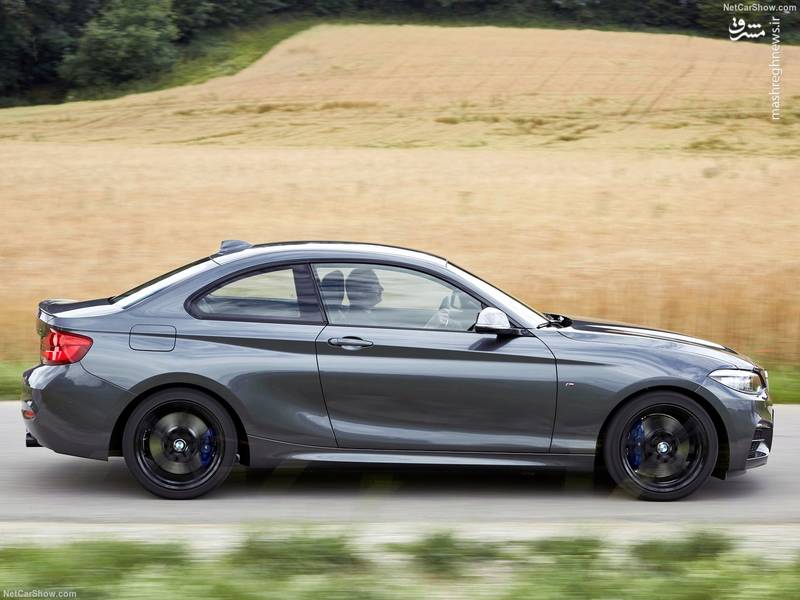 BMW 2-Series Coupe (2018)