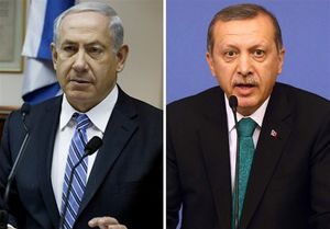نتانیاهو و اردوغان در مسکو به دنبال چه هستند؟