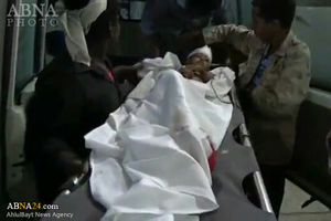 ۲۶ شهید در حمله سعودی‌ها به بازاری در یمن