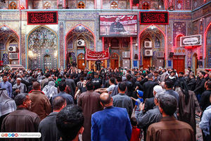 امسال غیرتی‌تر سیاهی بزنیم