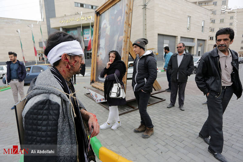  طرح جمع آوری مواد محترقه در مشهد‎