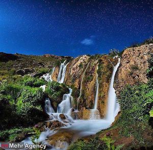 عکس/ پارک ملی زیبای لار در البرز