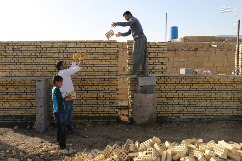 اردوی سازندگی طلاب غیر ایرانی در خوزستان