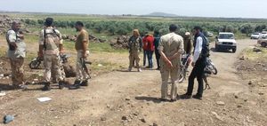 تحولات سوریه