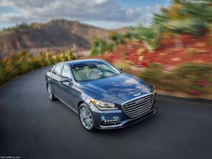 Genesis G80 (2018)