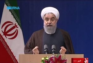 روحانی-حمله آمریکا